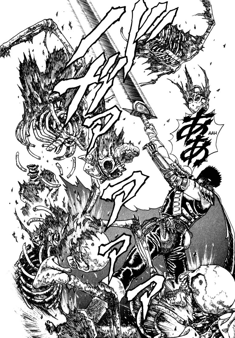 Berserk Chương2 ảnh 41