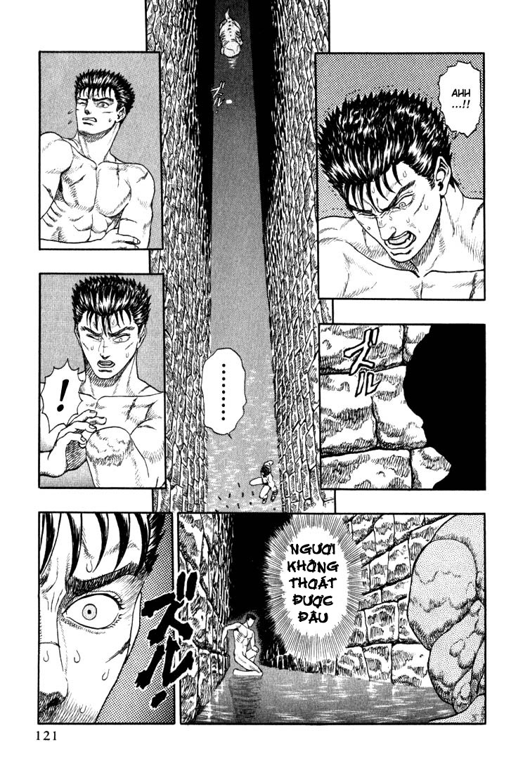 Berserk Chương2 ảnh 27