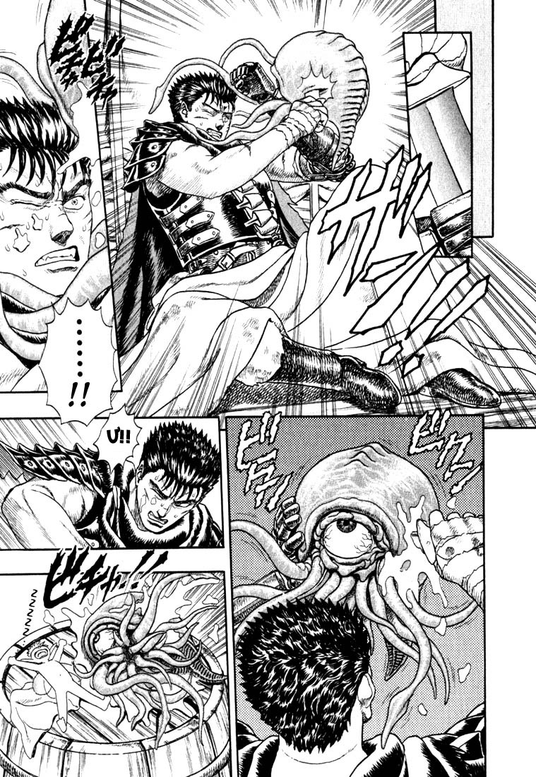 Berserk Chương2 ảnh 29