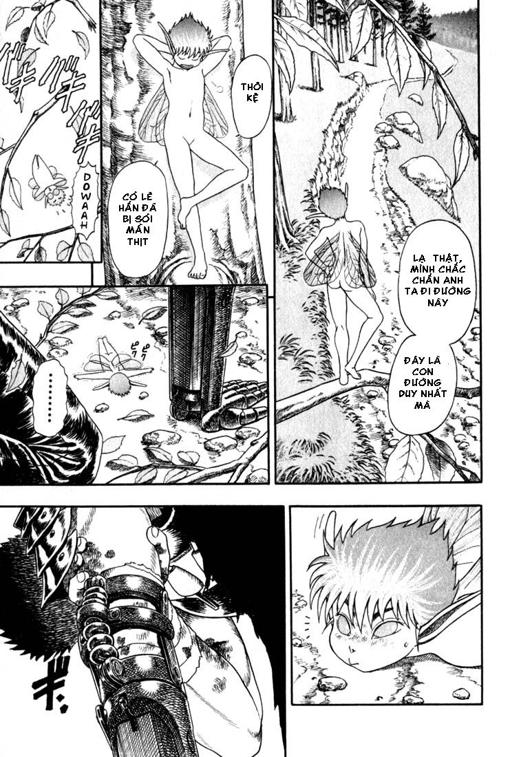 Berserk Chương2 ảnh 5