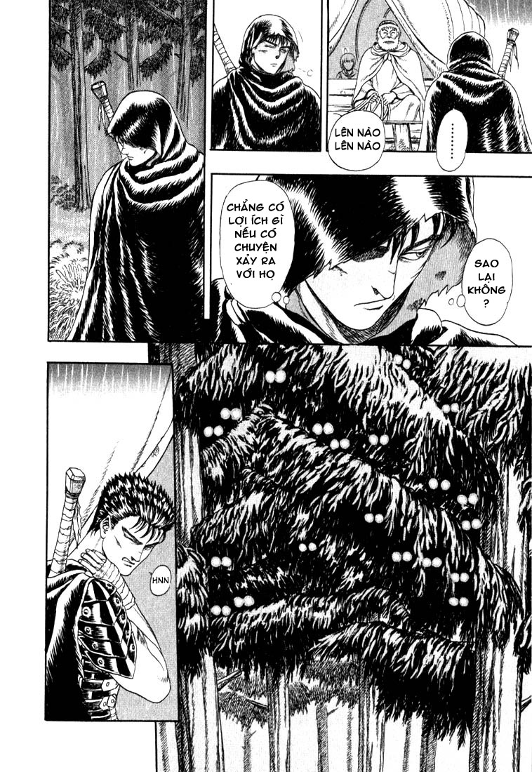 Berserk Chương2 ảnh 14