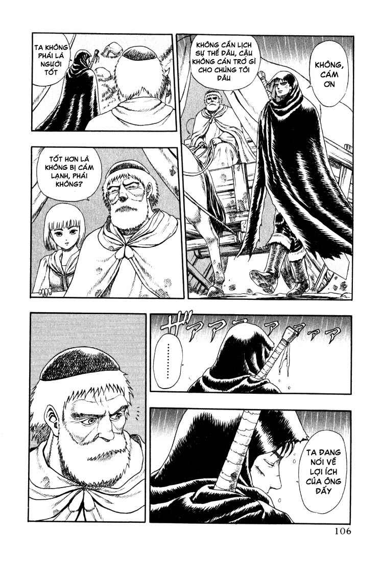 Berserk Chương2 ảnh 12