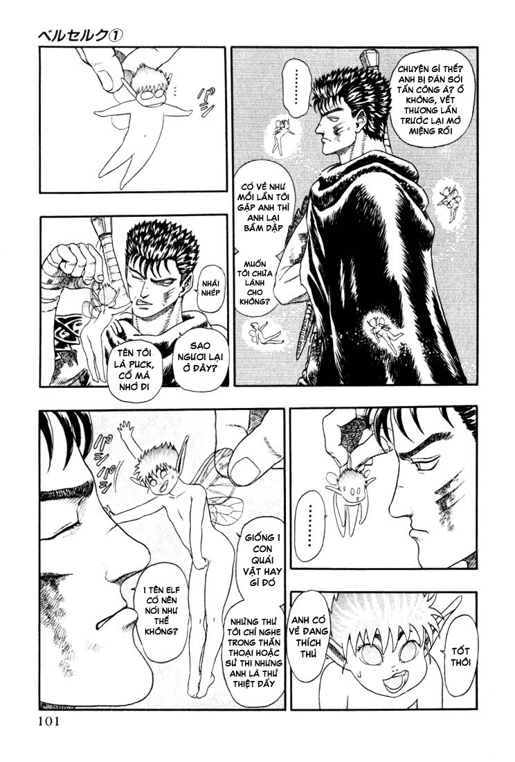 Berserk Chương2 ảnh 7
