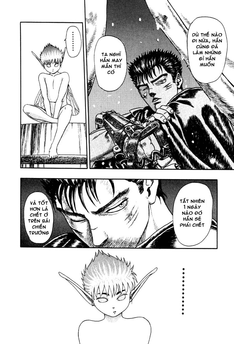 Berserk Chương2 ảnh 20