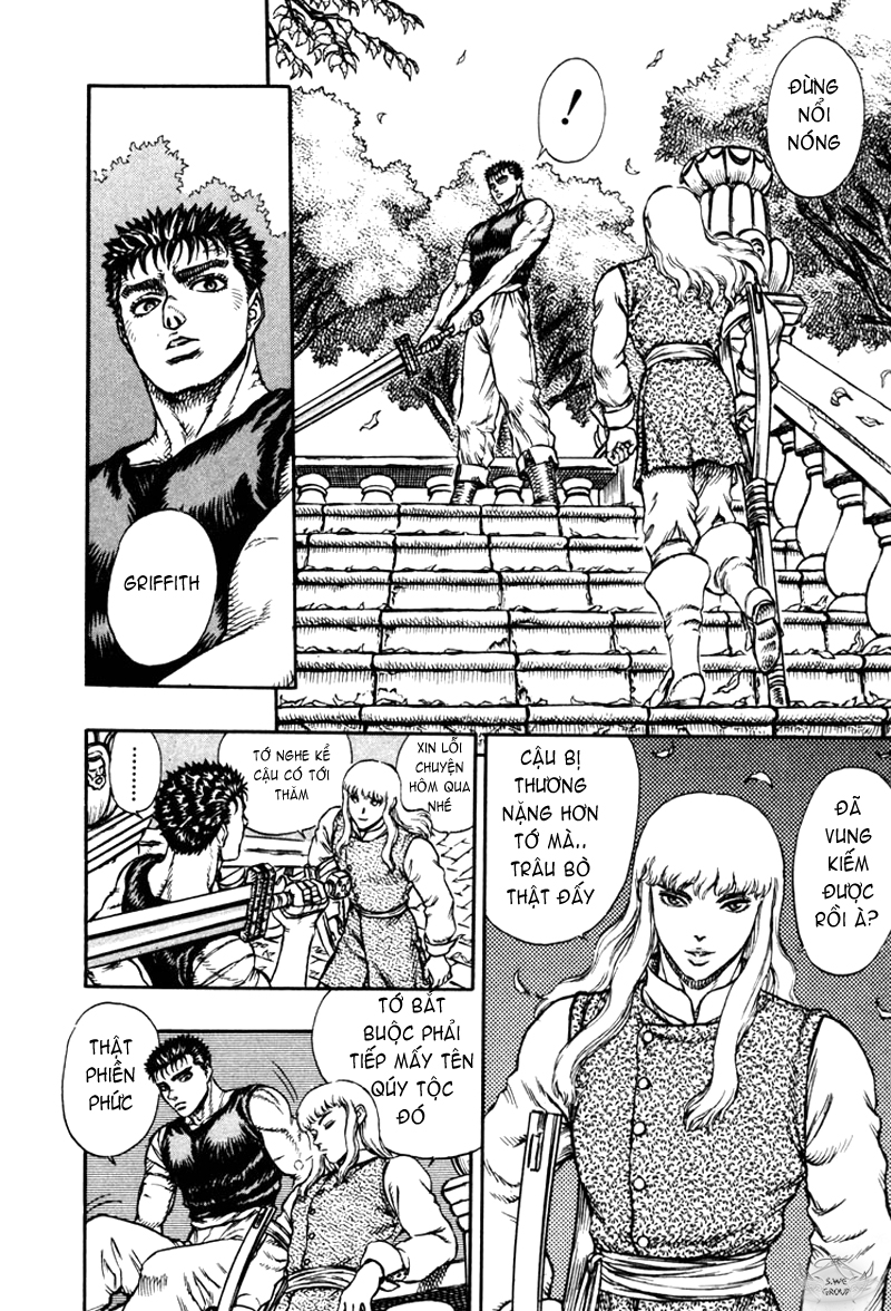 Berserk Chương22 ảnh 23