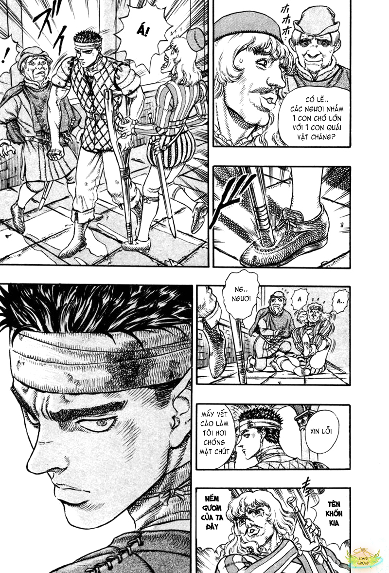Berserk Chương22 ảnh 6