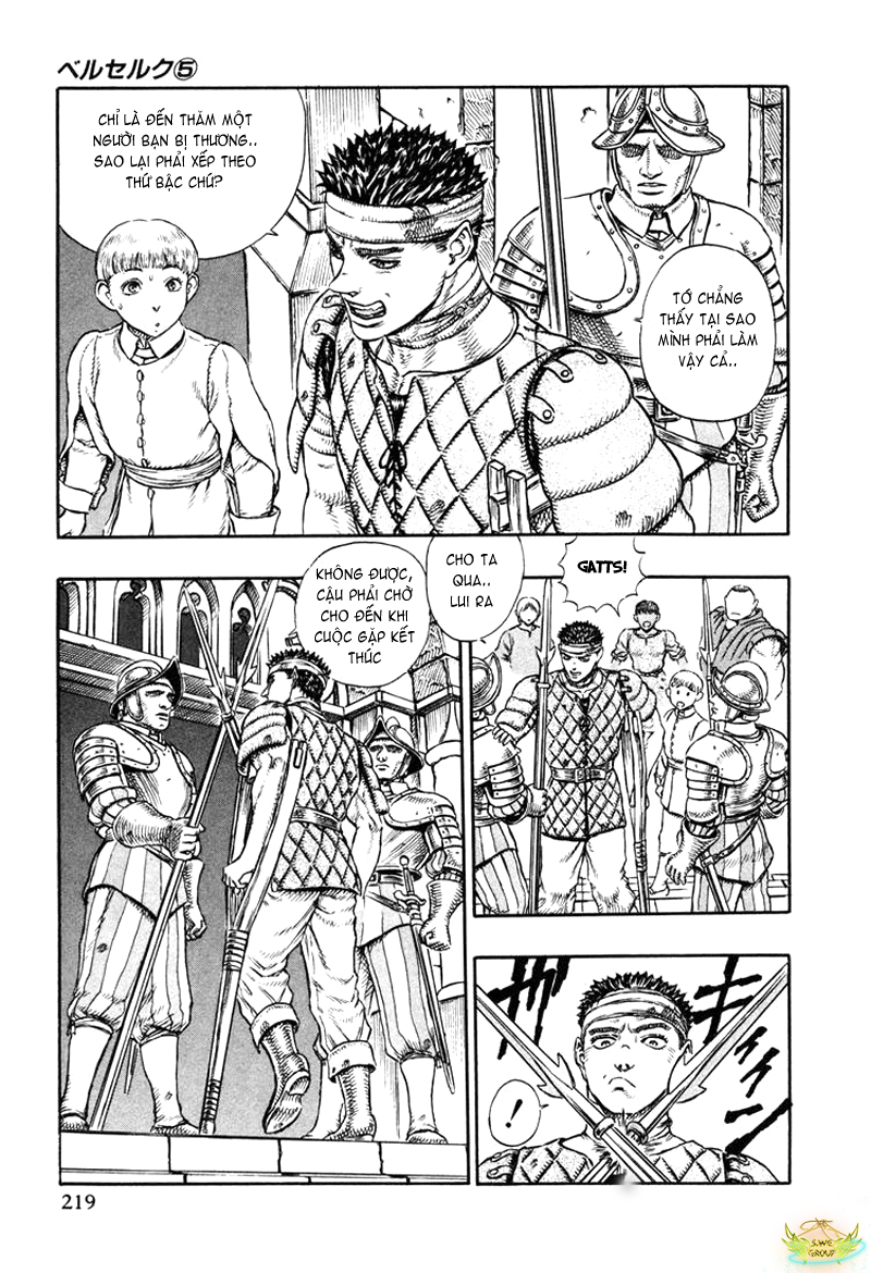 Berserk Chương22 ảnh 12