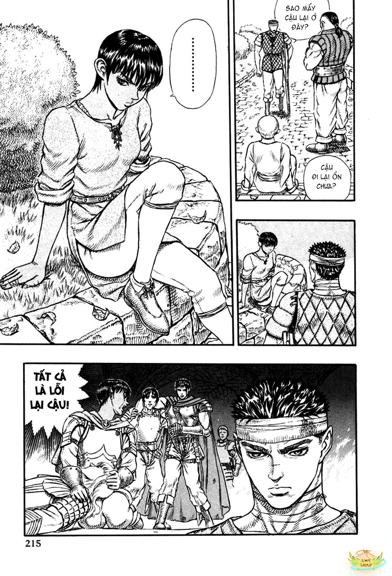 Berserk Chương22 ảnh 8
