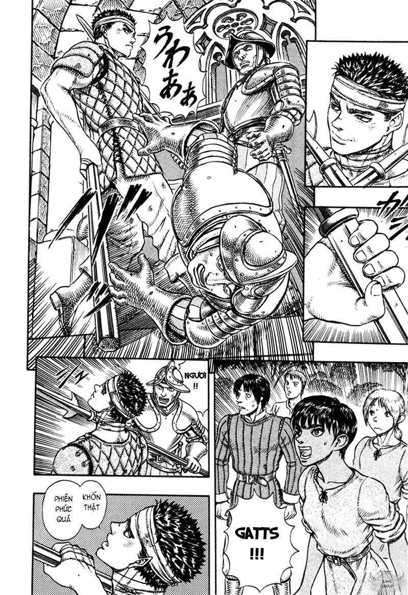 Berserk Chương22 ảnh 13