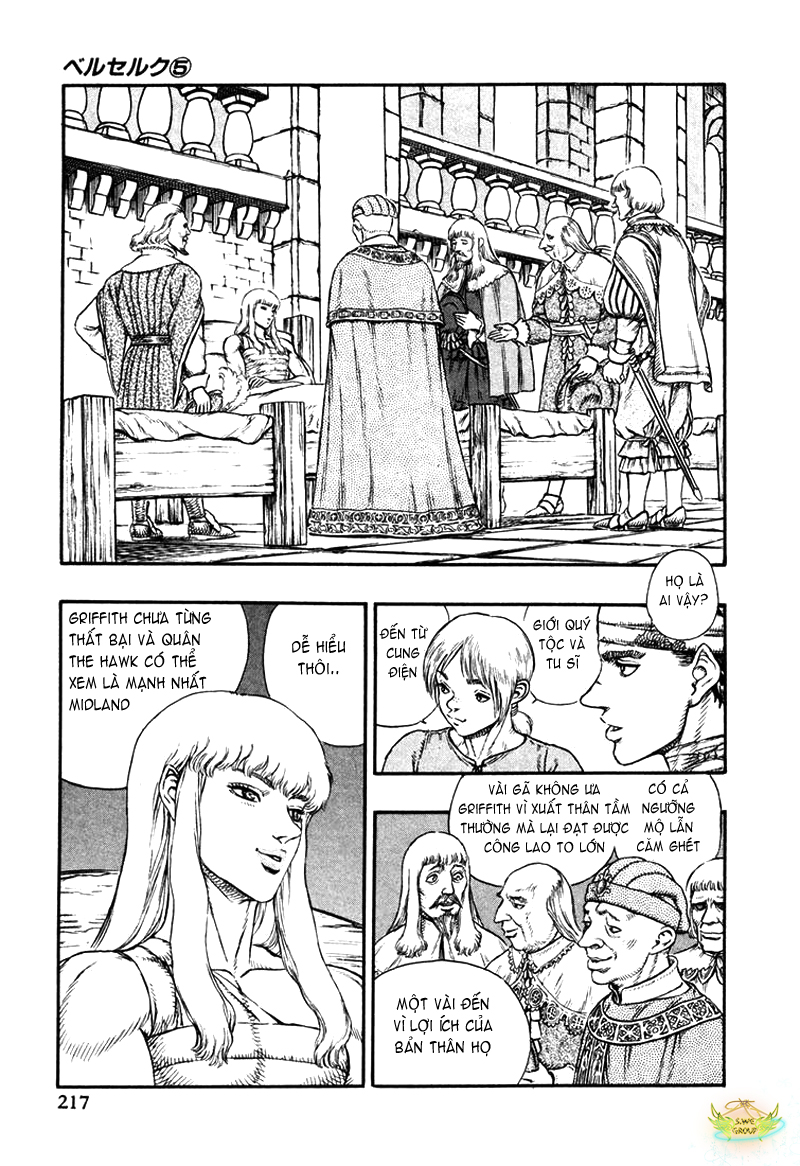 Berserk Chương22 ảnh 10