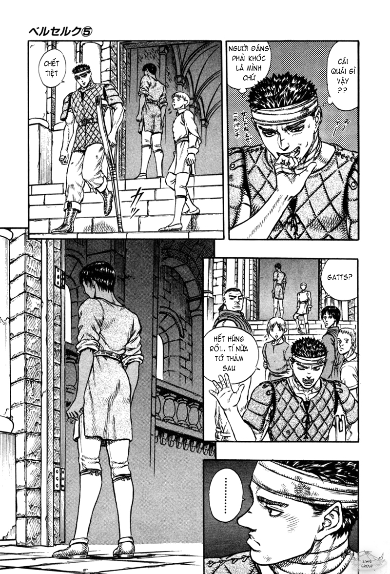 Berserk Chương22 ảnh 18