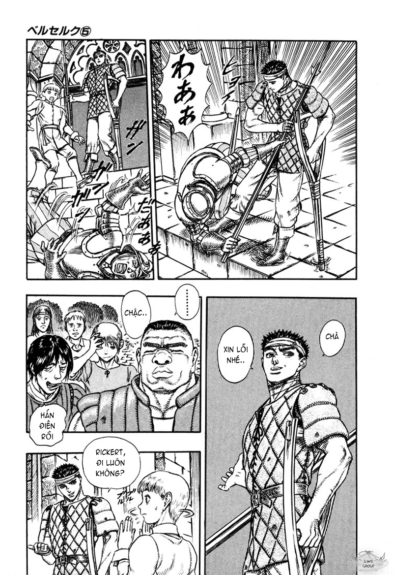 Berserk Chương22 ảnh 14