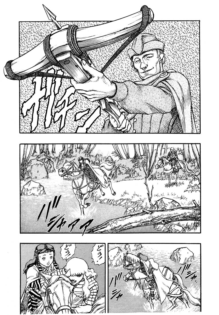 Berserk Chương24 ảnh 18