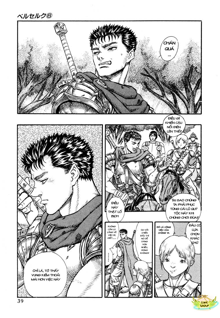 Berserk Chương24 ảnh 8