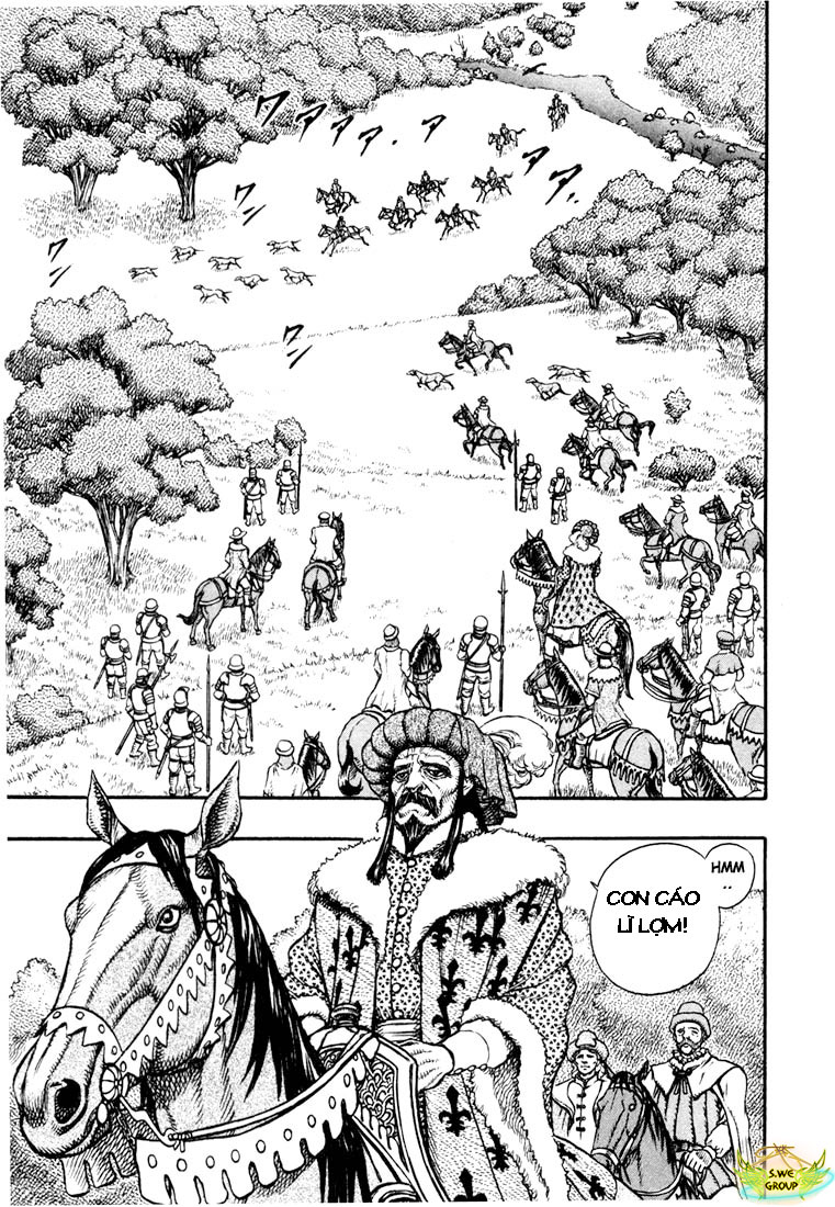 Berserk Chương24 ảnh 4