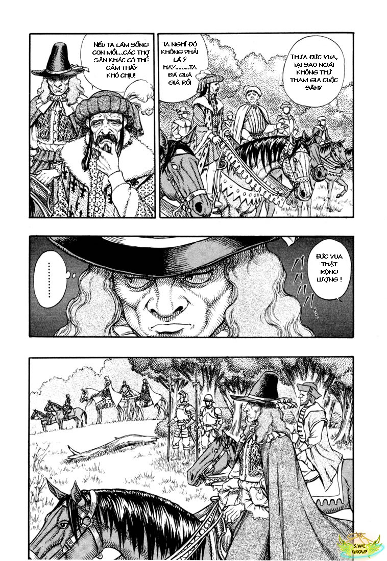 Berserk Chương24 ảnh 5