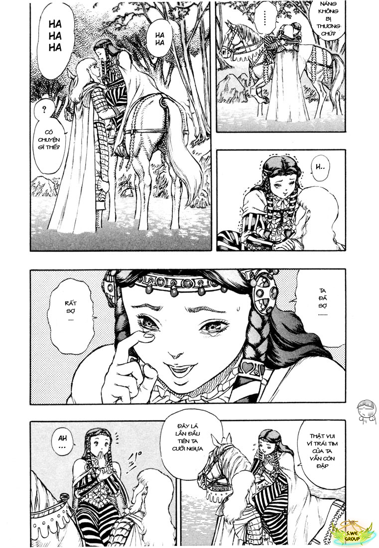 Berserk Chương24 ảnh 20