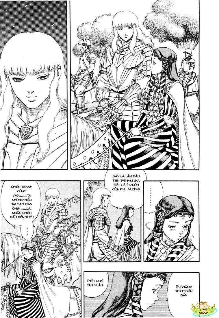 Berserk Chương24 ảnh 12