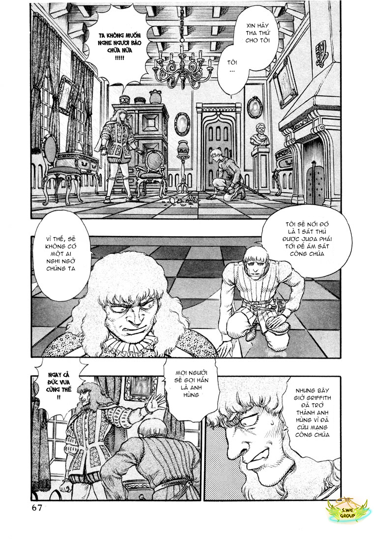 Berserk Chương25 ảnh 14