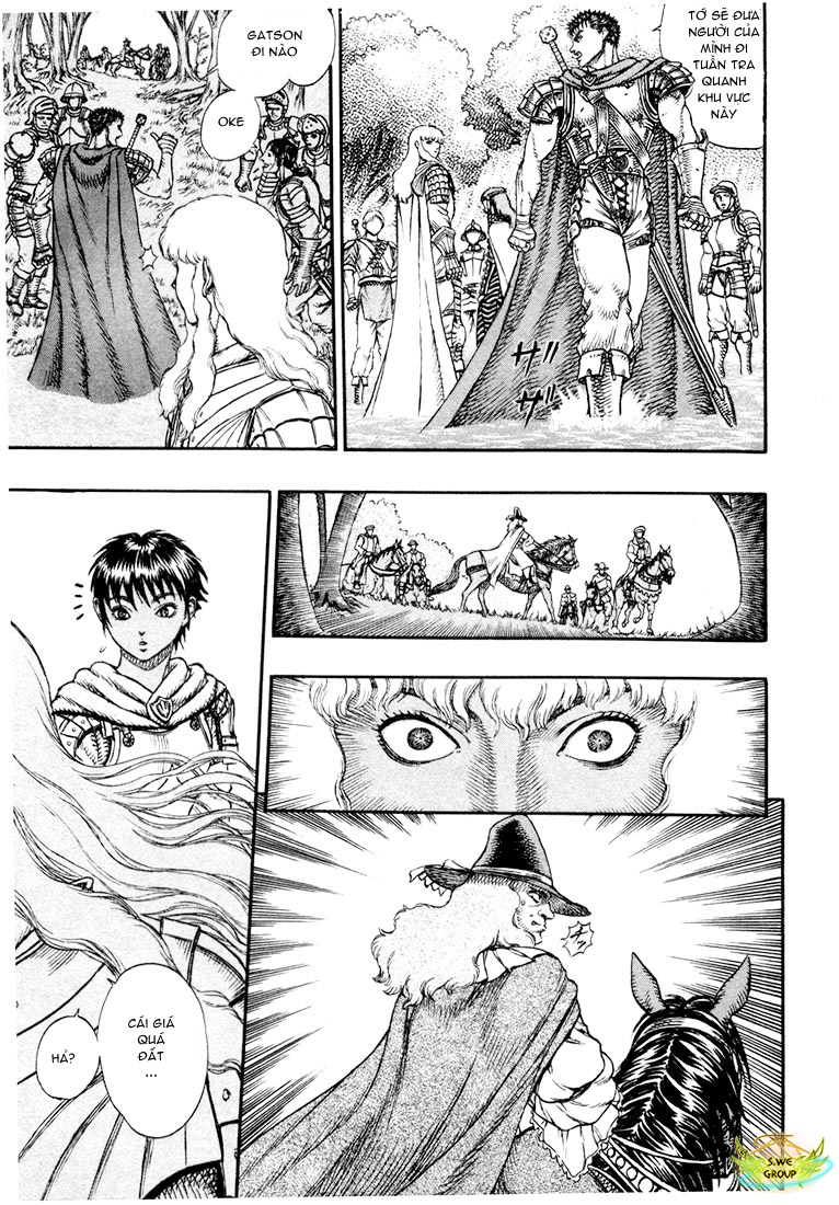 Berserk Chương25 ảnh 12