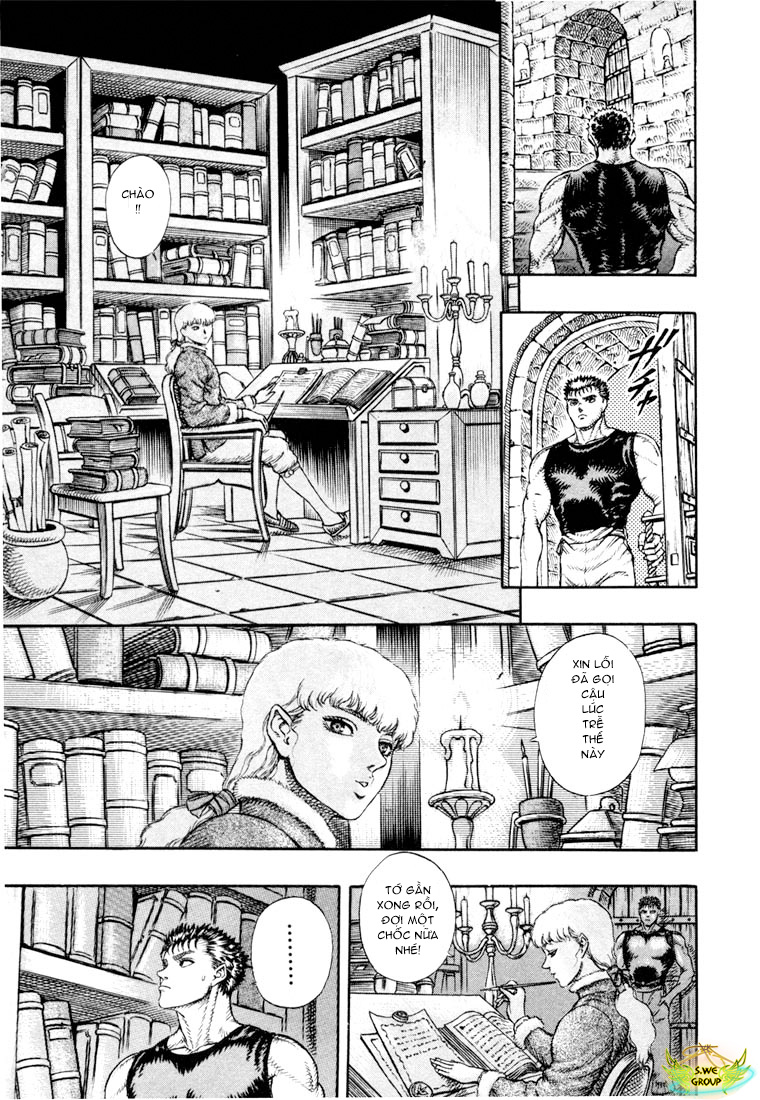 Berserk Chương25 ảnh 18