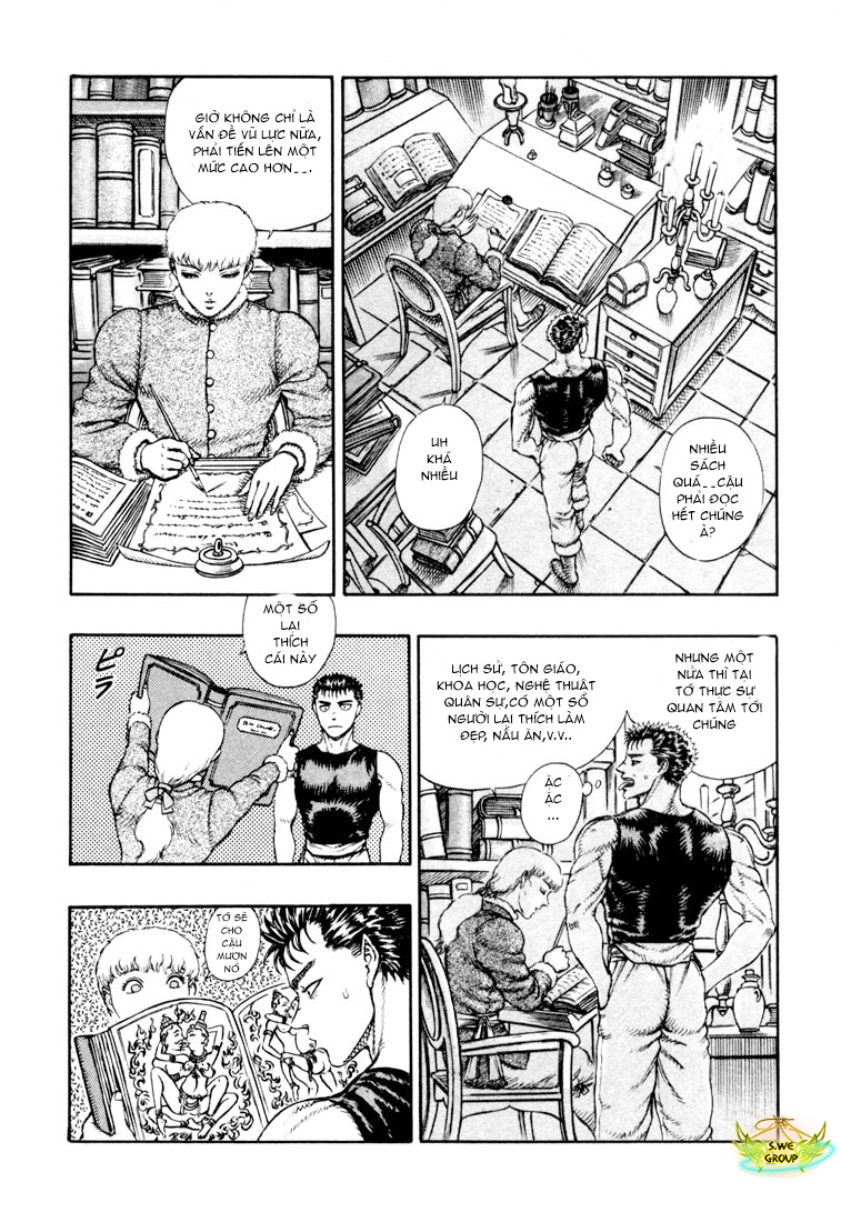 Berserk Chương25 ảnh 19