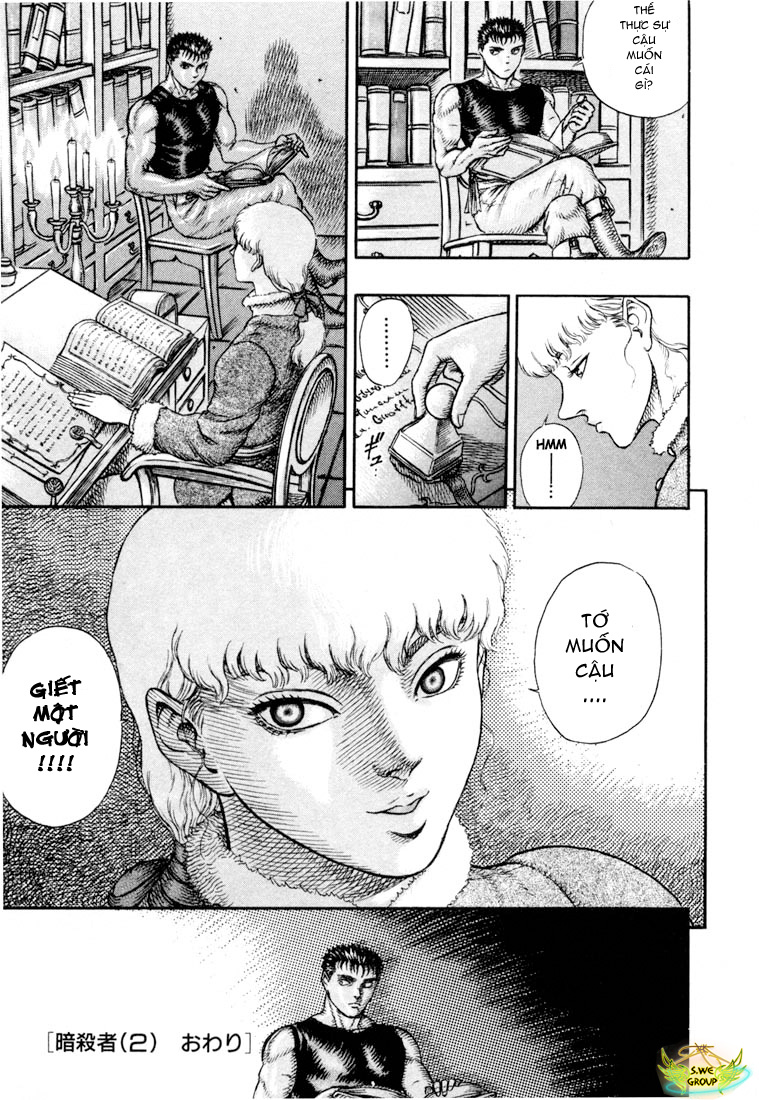 Berserk Chương25 ảnh 20
