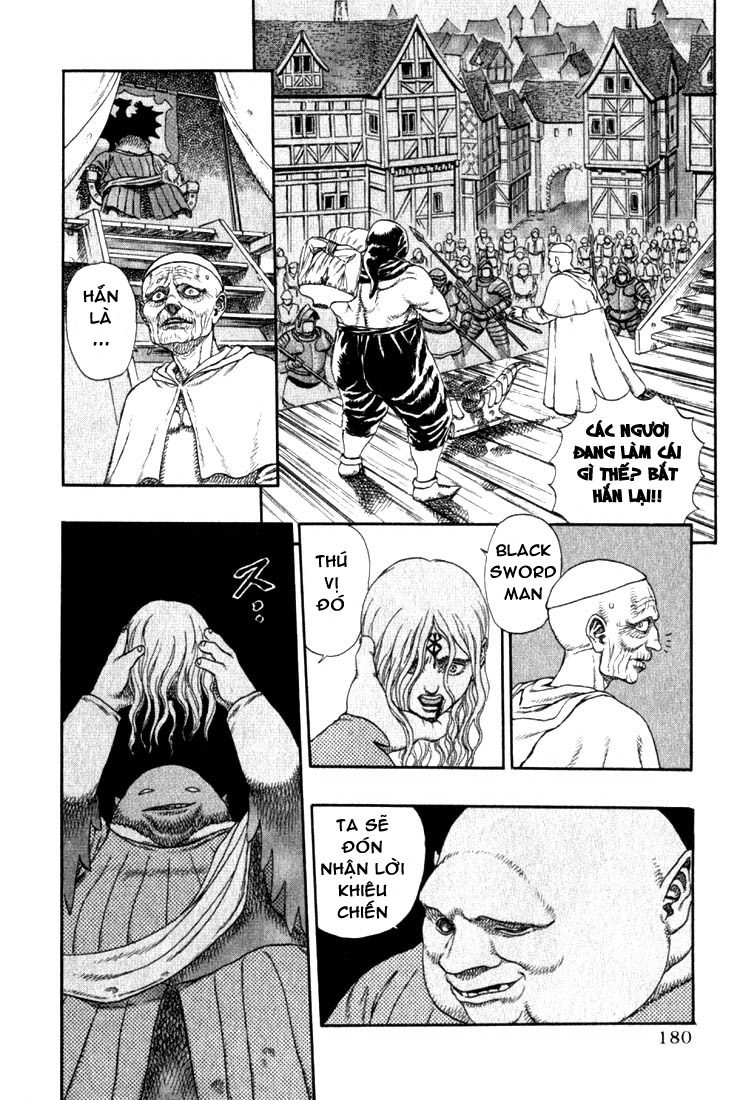 Berserk Chương3 ảnh 14