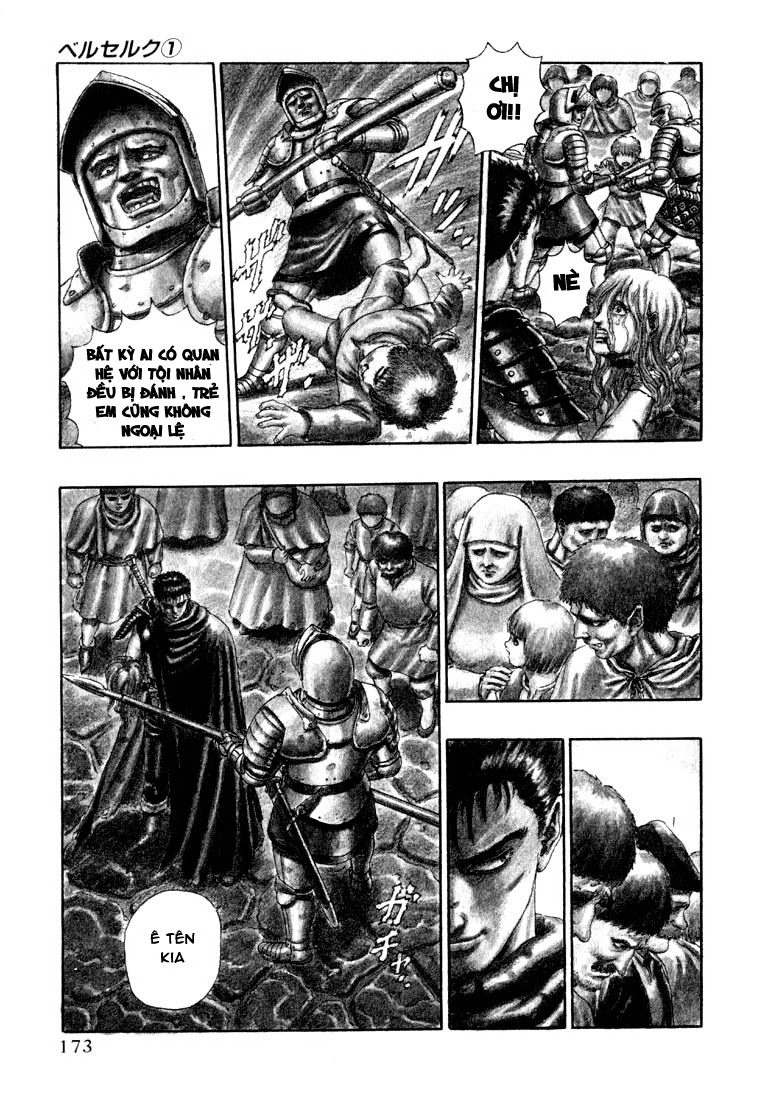 Berserk Chương3 ảnh 7