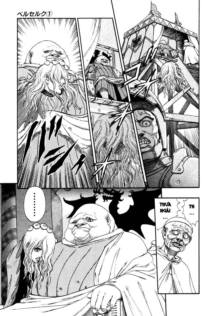 Berserk Chương3 ảnh 9