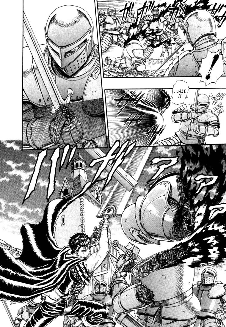 Berserk Chương3 ảnh 25