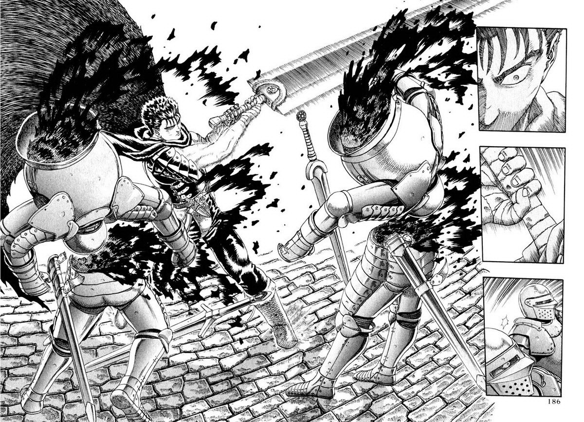 Berserk Chương3 ảnh 20