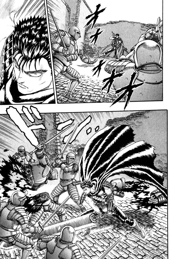 Berserk Chương3 ảnh 24
