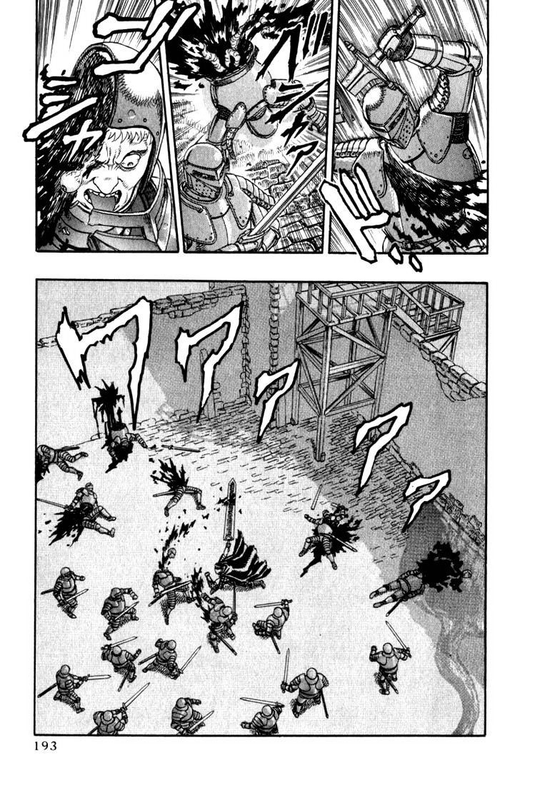 Berserk Chương3 ảnh 26
