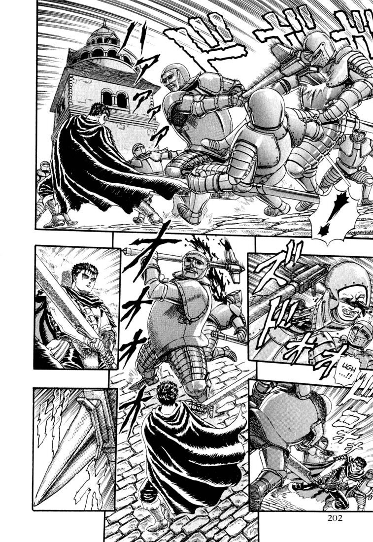 Berserk Chương3 ảnh 35