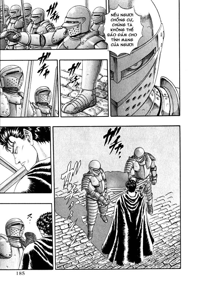 Berserk Chương3 ảnh 19