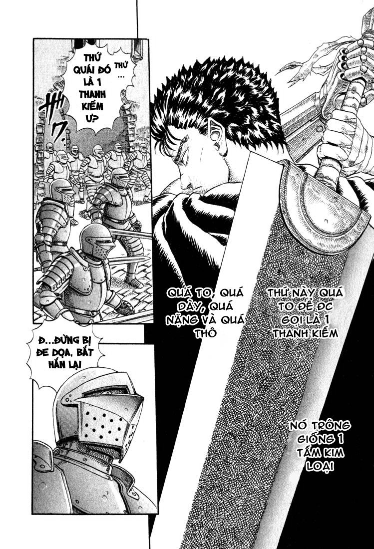 Berserk Chương3 ảnh 23