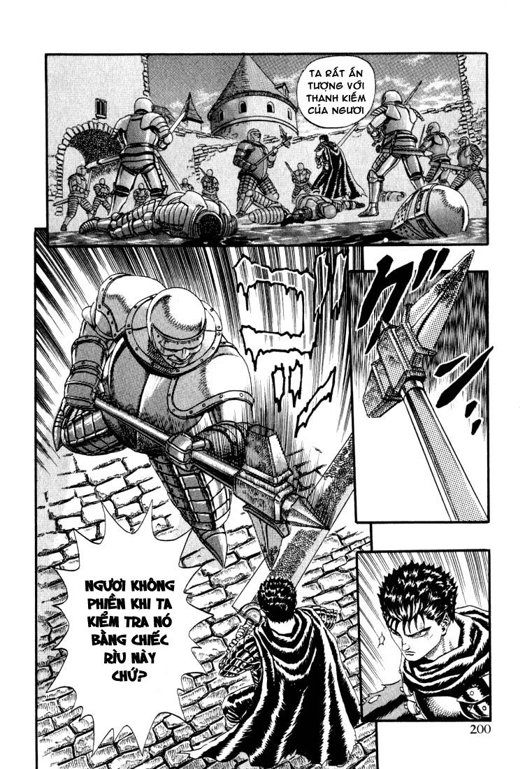 Berserk Chương3 ảnh 33