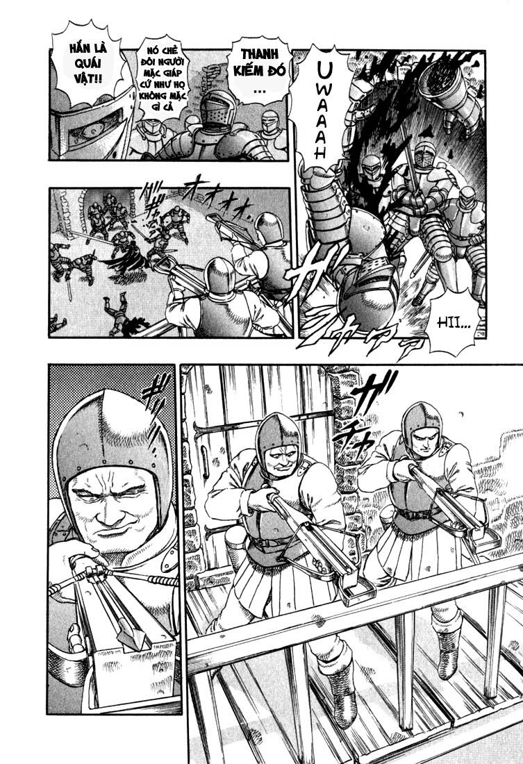 Berserk Chương3 ảnh 27