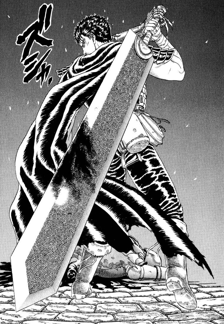 Berserk Chương3 ảnh 22