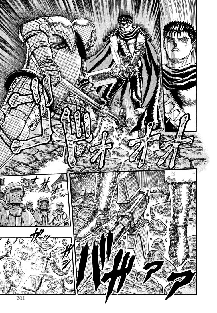 Berserk Chương3 ảnh 34