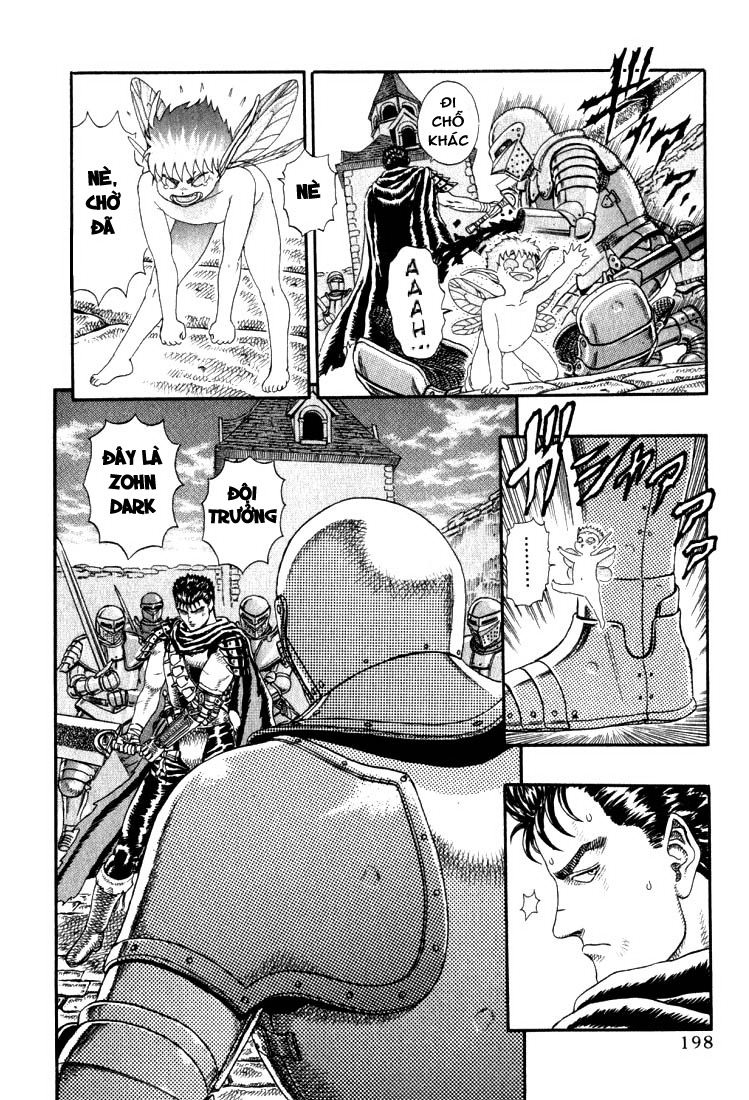 Berserk Chương3 ảnh 31