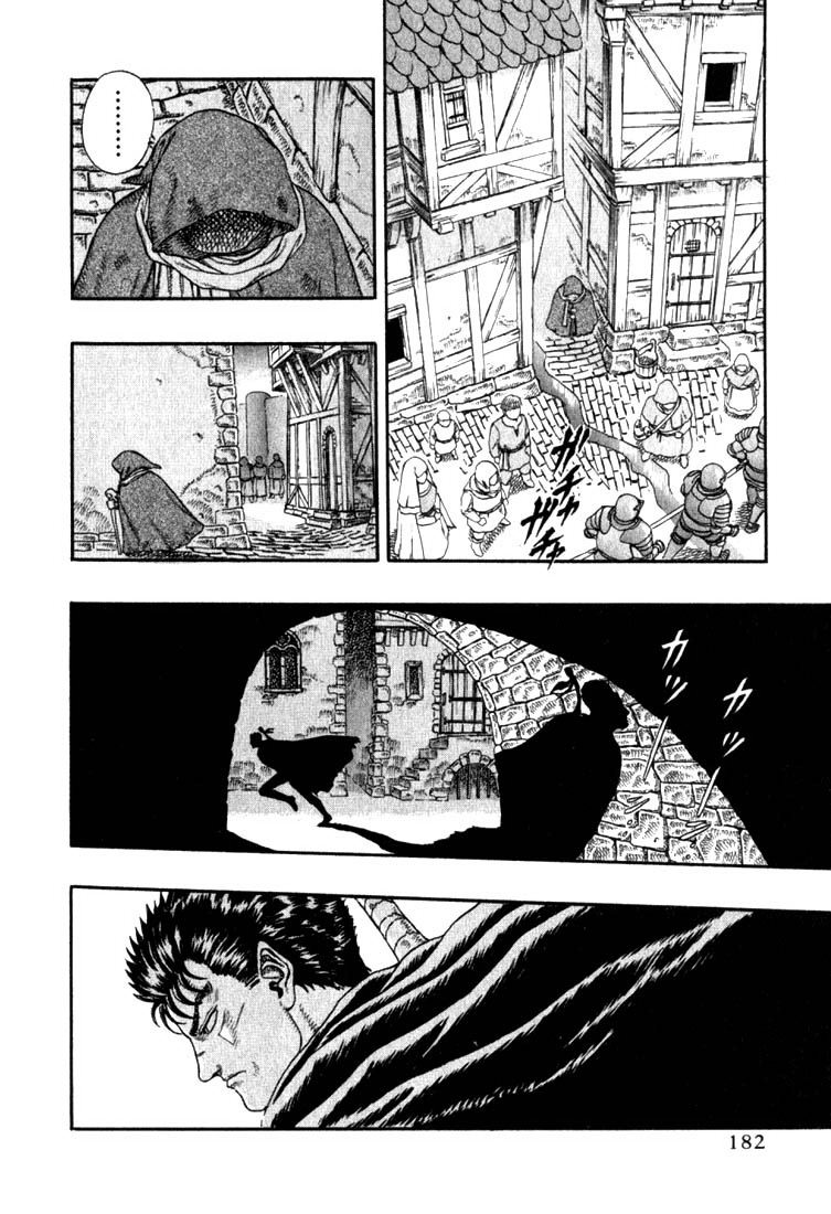 Berserk Chương3 ảnh 16