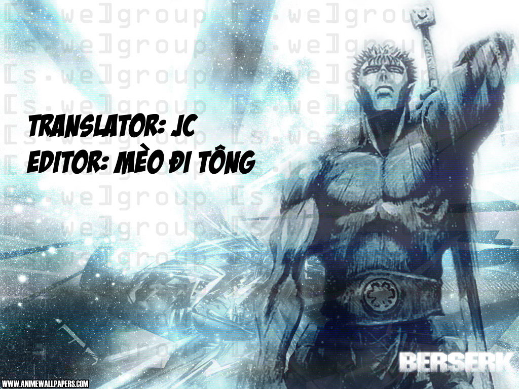 Berserk Chương3 ảnh 1