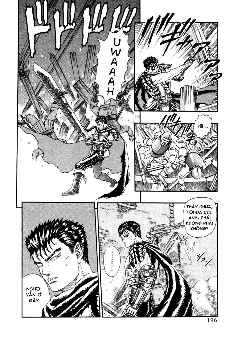 Berserk Chương3 ảnh 29