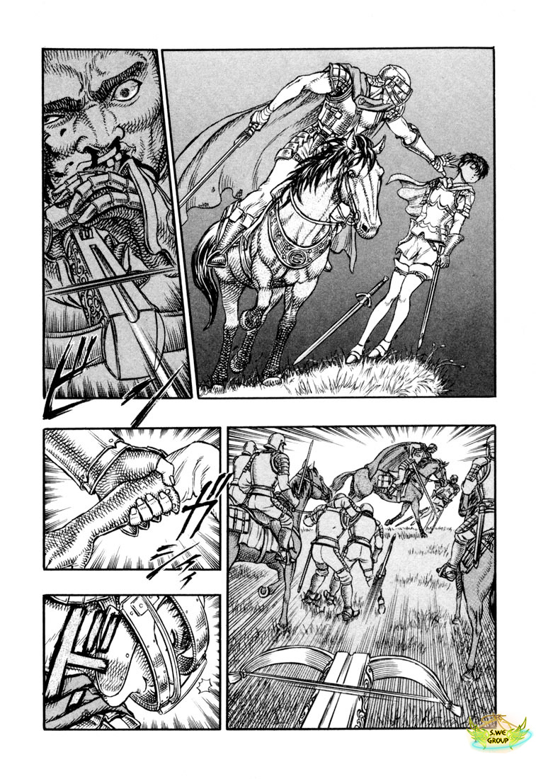 Berserk Chương31 ảnh 9