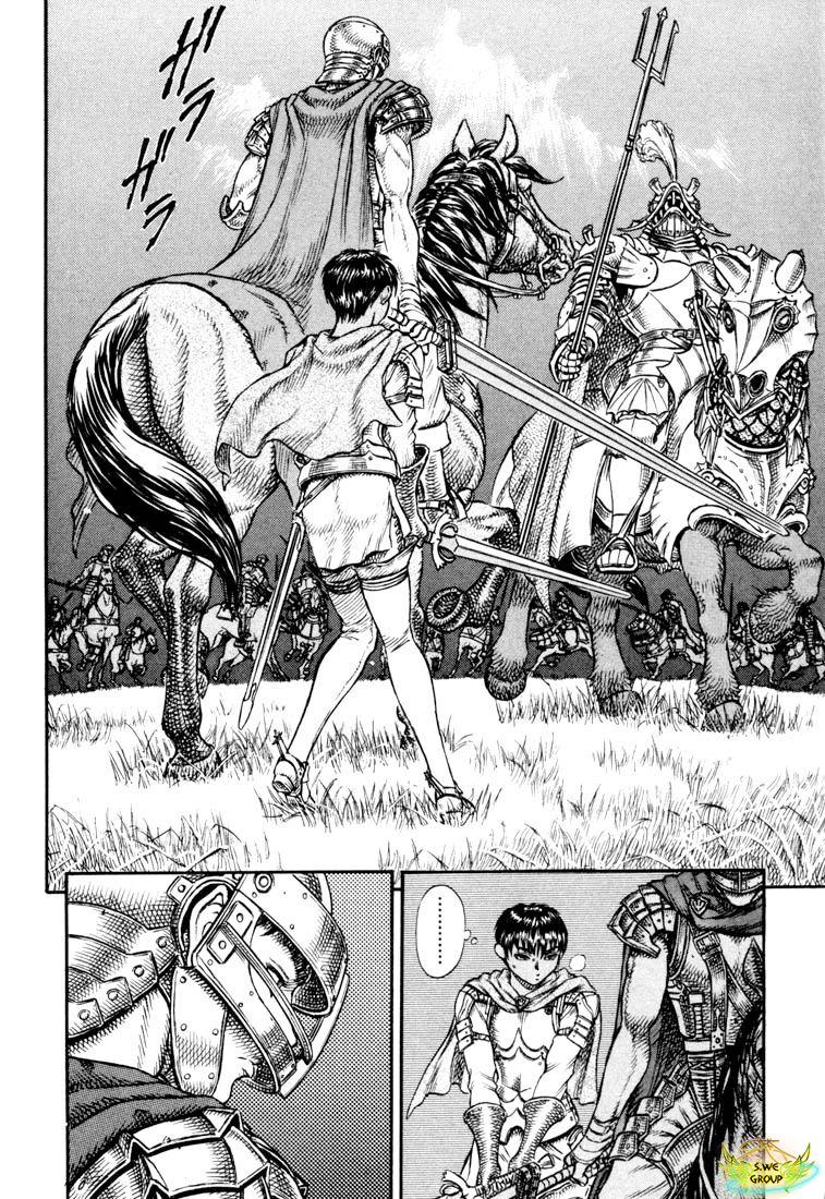 Berserk Chương31 ảnh 3