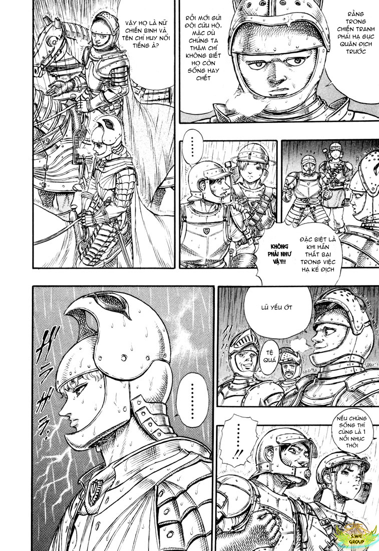 Berserk Chương31 ảnh 17