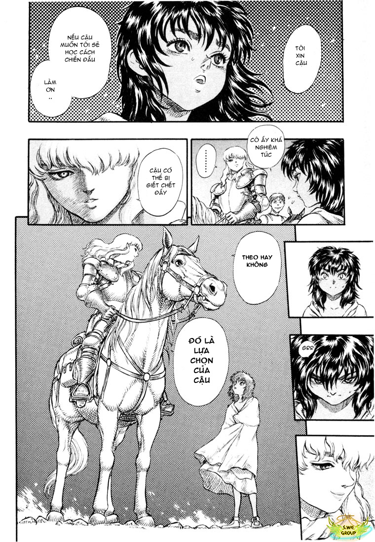 Berserk Chương32 ảnh 23