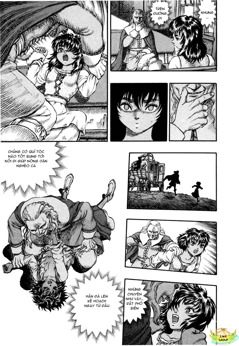 Berserk Chương32 ảnh 14